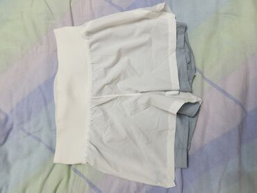 pantalone uz telo: S (EU 36), M (EU 38), bоја - Bela