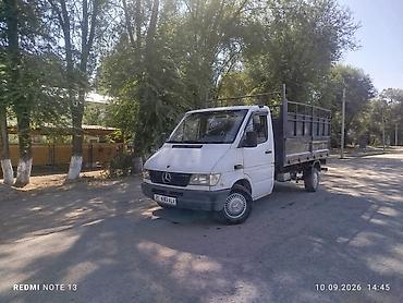 спринтер кардан: Mercedes-Benz Спринтер: 1998 г., 2.9 л, Механика, Дизель, Бус — 2