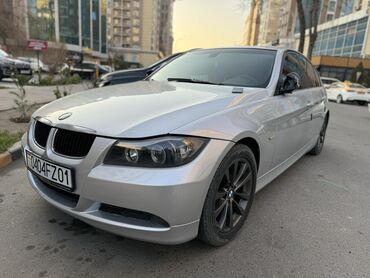 Продажа авто: Продается BMW 3 2006