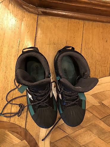 Детская обувь: Ботинки, Adidas, Размер: 36, Унисекс — 6