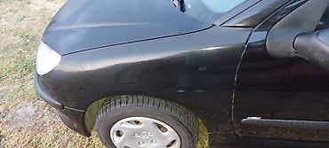 maglenke: KOMPLETAN AUTO U DELOVIMA ZA PEUGEOT 206 | peugeot 206 1.4 benzin — 8