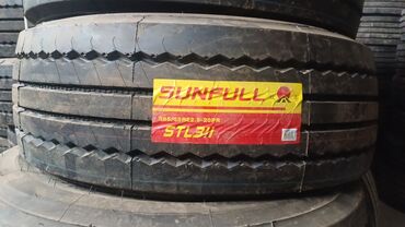 Шины: Шины Giti GTL919 размером 385/55R19.5 18PR предназначены для — 118