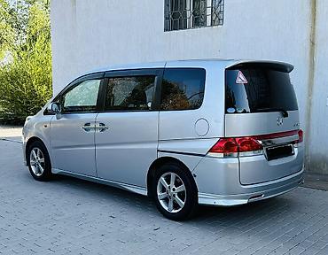 2 моно: Honda Stepwgn: 2006 г., 2 л, Автомат, Бензин, Минивэн — 6
