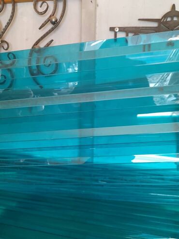 Другое для крыш: Волнистый поликабонат — 2