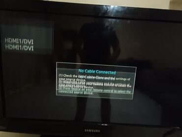 samsung televizor pultlari: İşlənmiş Televizor Samsung 82"