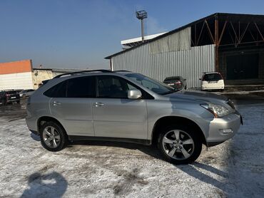 Lexus: Lexus RX: 2003 г., 3.3 л, Автомат, Бензин, Седан