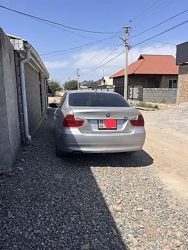 e34 4 4: BMW 3 series: 2008 г., 2 л, Типтроник, Бензин, Седан — 4