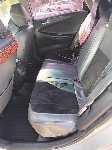 c4 a6: Hyundai Sonata: 2012 г., 2 л, Автомат, Газ, Седан — 7