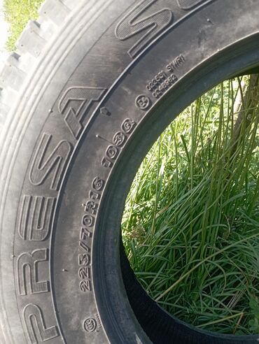 балансировочный вал камри 2.4: Шиналар 225 / 70 / R 16, Кыш, Колдонулган, Комплект, Жол тандабастар (АТ/МТ), Кытай, Maxxis