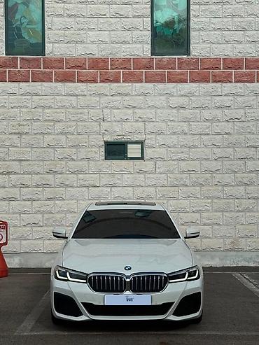 mini kuper: BMW 5 series: 2021 г., 2 л, Автомат, Бензин, Седан — 6
