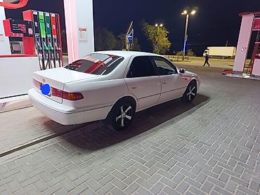 тлк 100: Toyota Camry: 2000 г., 2.2 л, Автомат, Бензин, Седан — 3