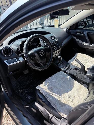 Mazda: Mazda 3: 2012 г., 2 л, Автомат, Бензин, Седан — 8
