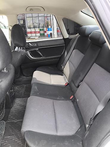 Subaru: Subaru Legacy: 2005 г., 2 л, Механика, Бензин, Седан — 6