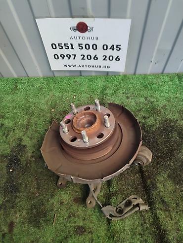 Задняя левая Ступица Hyundai Б/у, Оригинал, Корея at lalafo.kg Задняя левая Ступица Hyundai Б/у, Оригинал, Корея
