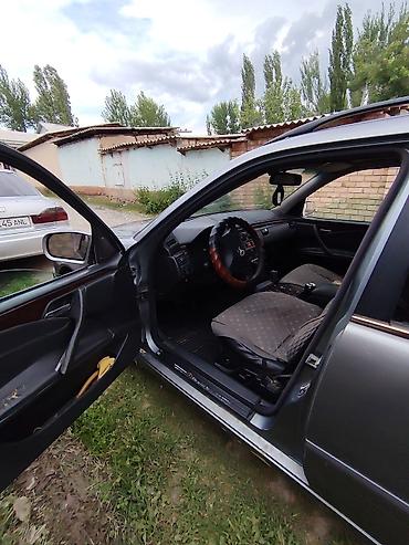 Унаа сатуу: Mercedes-Benz E-Class: 2002 г., 2.2 л, Автомат, Дизель — 2