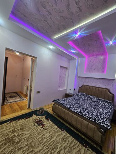 Uzunmüddətli kirayə evlər: 80 kv. m, 3 otaqlı, Kombi, Qaz, İşıq — 14