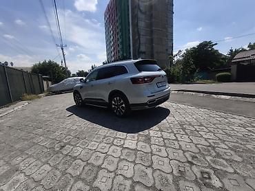 Renault: Renault Koleos: 2018 г., 2 л, Вариатор, Дизель, Кроссовер — 4