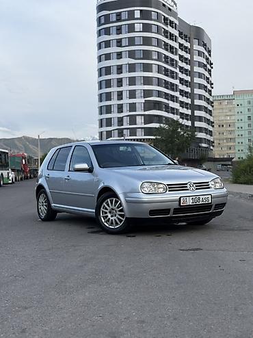 компоненты: Volkswagen Golf: 2003 г., 1.6 л, Хэтчбэк — 1