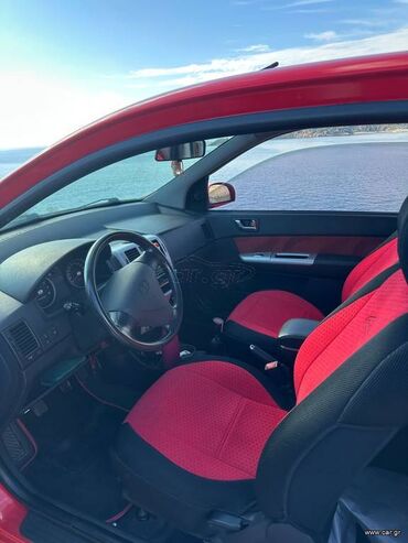 Hyundai: Hyundai Getz: 1.4 l. | 2006 έ. Χάτσμπακ — 5