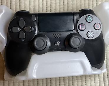 Видео оюндар жана приставкалар: DualShock 4 для PlayStation 4, модель CUH-ZCT2U. Качество: почти что — 2