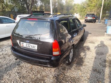 рулевая рейка хонда аккорд 5: Ford Focus: 2001 г., 2 л, Механика, Бензин
