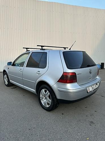 wolk: Volkswagen Golf: 2002 г., 1.6 л, Механика, Бензин, Хэтчбэк — 6
