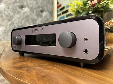 Səs gücləndiriciləri: Модель: Peachtree Audio Carina X. Hypex N Core X Series — 1