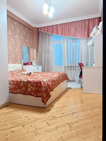 komfort mtk: Yeni Yasamal, 3 otaqlı, Yeni tikili, m. İnşaatçılar, 96 kv. m — 9