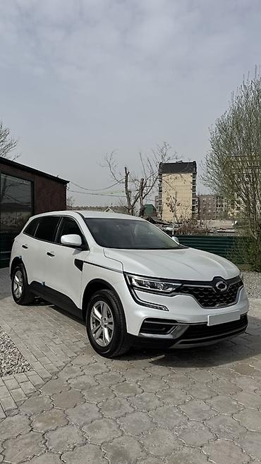 Renault: Renault QM6: 2020 г., 2 л, Вариатор, Газ, Кроссовер — 2