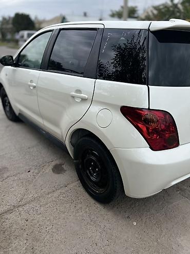 pm 2 5: Toyota Ist: 2003 г., Автомат, Бензин, Хэтчбэк — 2