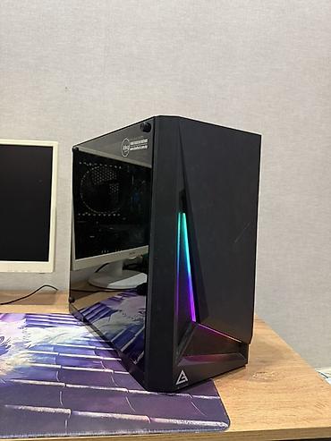 arsenal computers: Игровый комплект: системник + монитор 27" 180hz 0.5ms + кронштейн для — 2