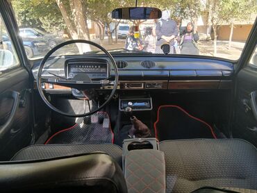 Panellər, şitlər: VAZ klassik modelinin salonu və panel dəsti - Sükan: orijinal klassik — 2