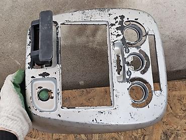 deu labo: Сenter console Daihatsu 2005 г., Б/у, Оригинал, Германия — 7