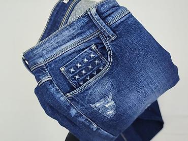 jeans stradivarius: Stradivarius, Jeansy damskie, rozmiar S — 6