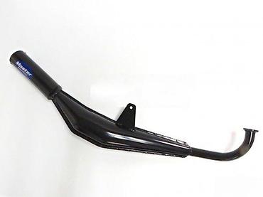 tuning: Izduvna grana/auspuh za skuter – sportski tip - Tip: kompletna — 1