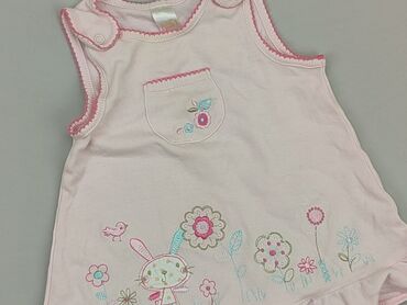 sukienki letnie koronkowe allegro: Dress, Baby City, 9-12 months, condition - Good