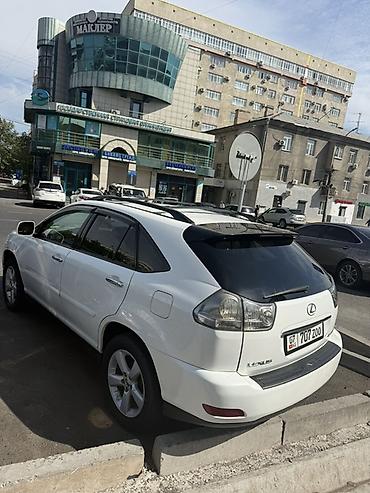 330 лехсус: Lexus RX: 2004 г., 3.3 л, Автомат, Бензин, Кроссовер — 6