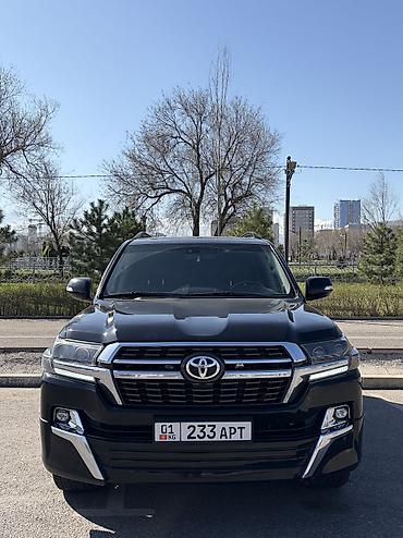 Toyota: Toyota Land Cruiser: 2008 г., 4.7 л, Автомат, Газ, Внедорожник — 10