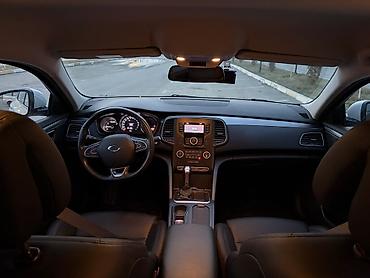 Renault: Renault SM6: 2019 г., 2 л, Робот, Бензин, Седан — 8