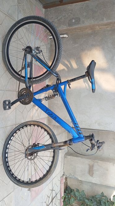 İşlənmiş Dağ velosipedi Toba, 26", Ünvandan götürmə