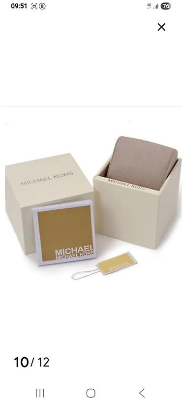Ремешки, браслеты для часов: Женские часы Michael Kors с браслетом (набор) - Форм-фактор — 3
