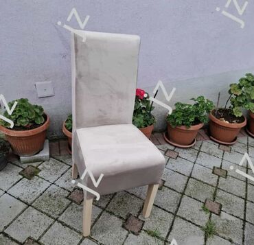 Stolice: 08. 39e po komadu ravan naslon — 7