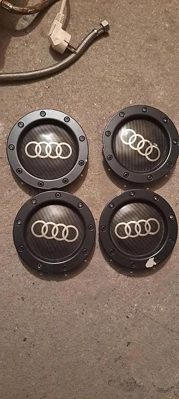 Tyres & Wheels: POKLOPCI ALU FELNI FIAT I AUDI | Set 68mm spoljnji set za fiat — 2