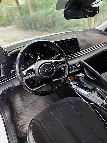 Hyundai: Hyundai Avante: 2020 г., 1.6 л, Бензин, Седан — 10