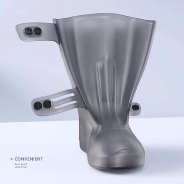 Спецодежда: Непромокаемые, защитные и нескользящие из силикона с износостойкой — 5