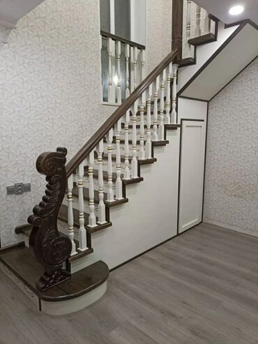 Обшивка лестниц: Лестница лестницы изготовление лестниц на заказ Тепкич, валесна — 17