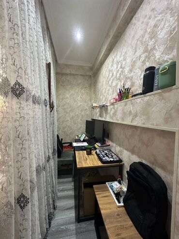 Yeni tikili: Yasamal, 3 otaqlı, Yeni tikili, m. İnşaatçılar, 72 kv. m — 9