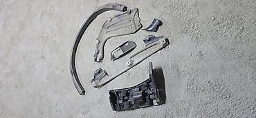 Автозапчасти: Бампер BMW, Б/у, Оригинал — 9