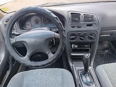 галант легнум: Mitsubishi Galant: 1995 г., 1.8 л, Автомат, Бензин, Седан — 9