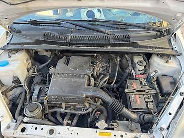 Toyota: Toyota Vitz: 1 l | 2000 il Hetçbek — 10